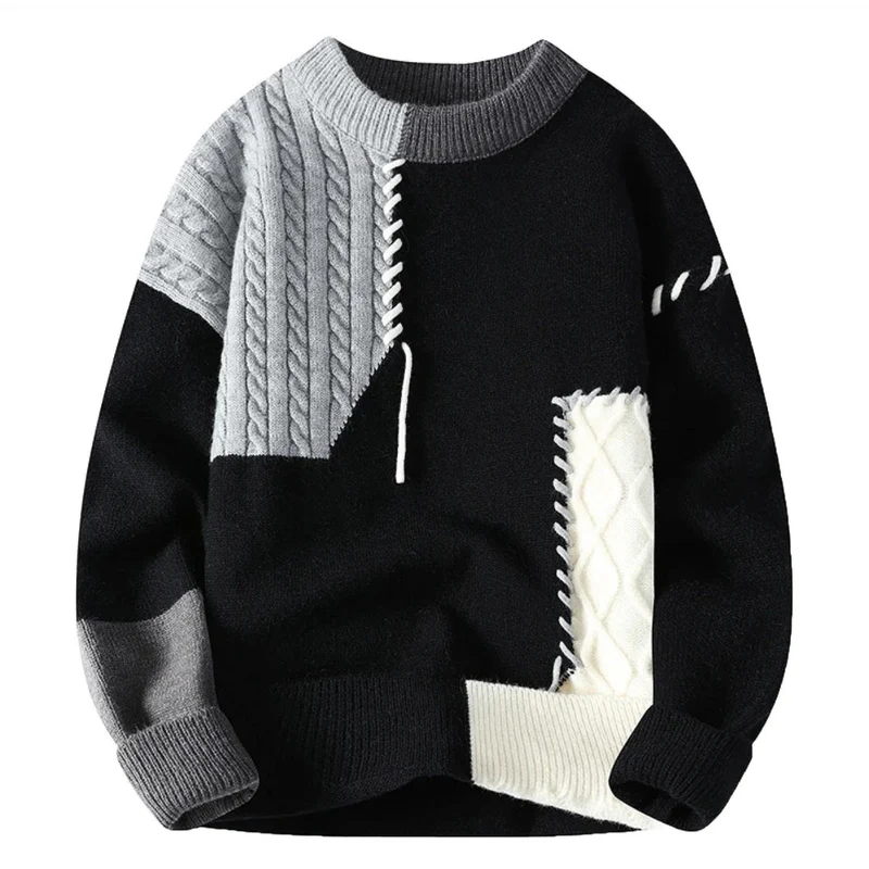 Grayson™ - Comfortable Knit Sweater