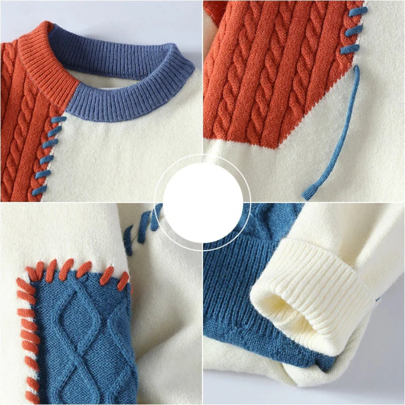 Grayson™ - Comfortable Knit Sweater