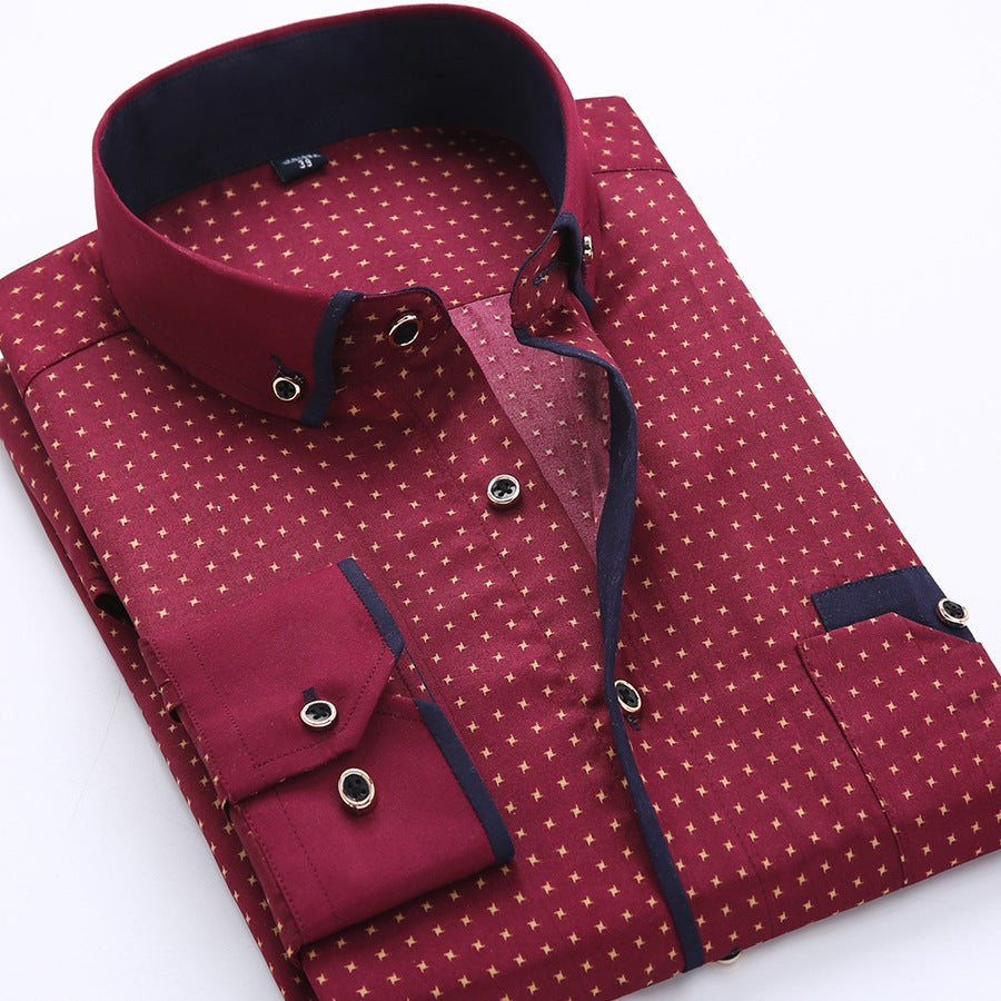 Leo – Modern Shirt