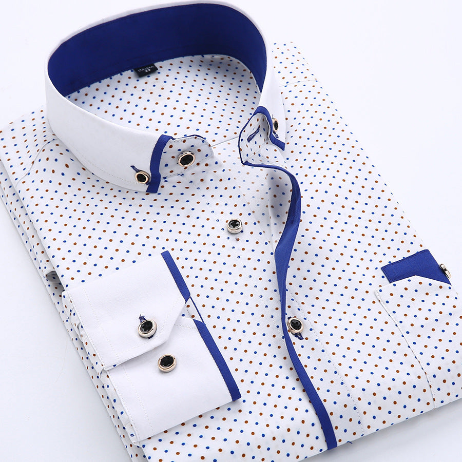 Leo – Modern Shirt