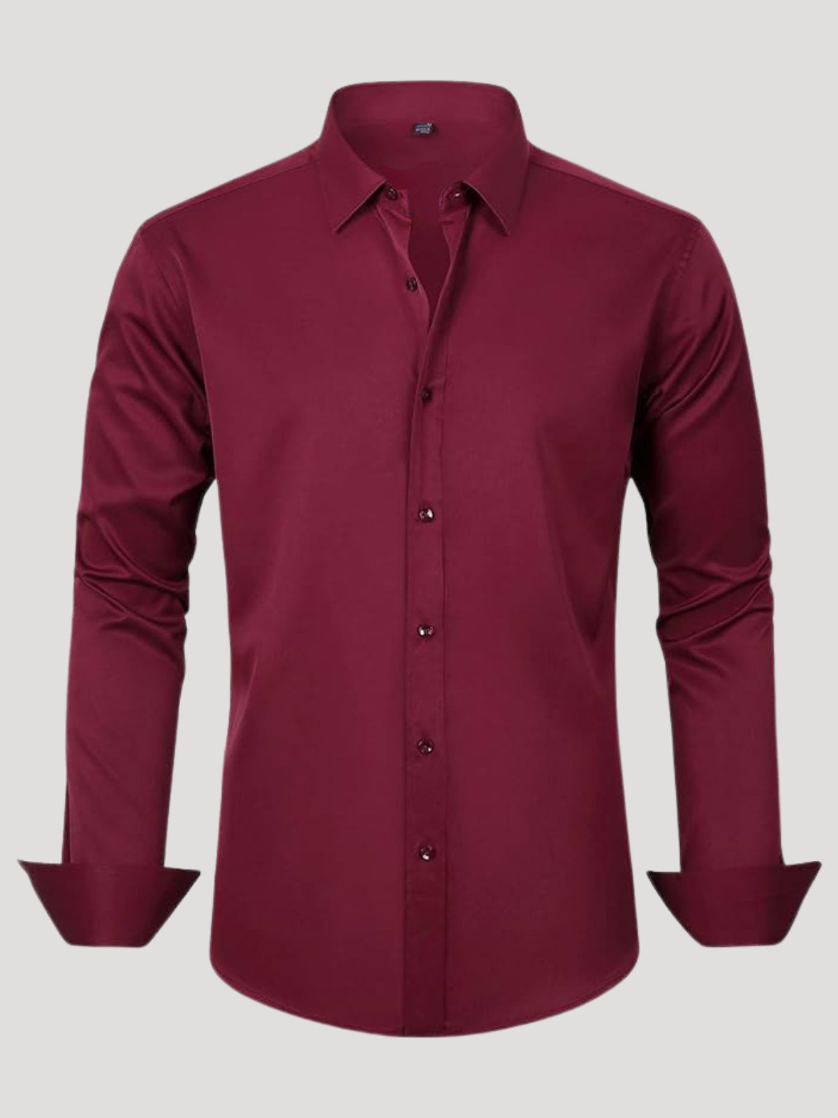 Thaddeus – Non-iron Stretch Shirt