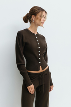 Inaya – Sculpted Knit Set