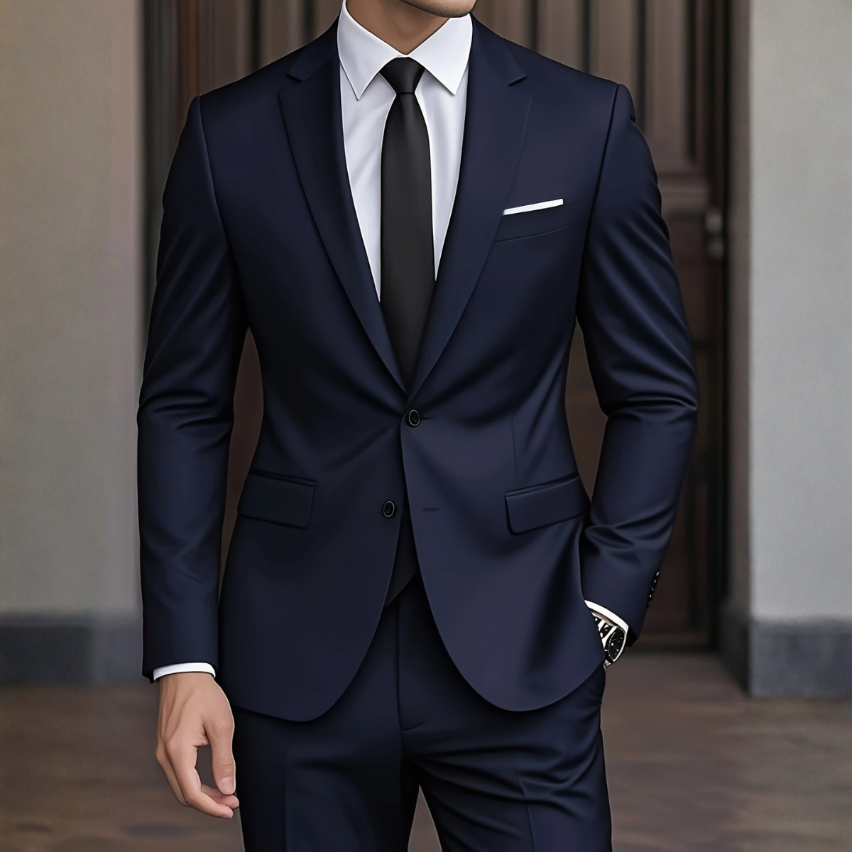 Jack - Modern Two-Piece Suit