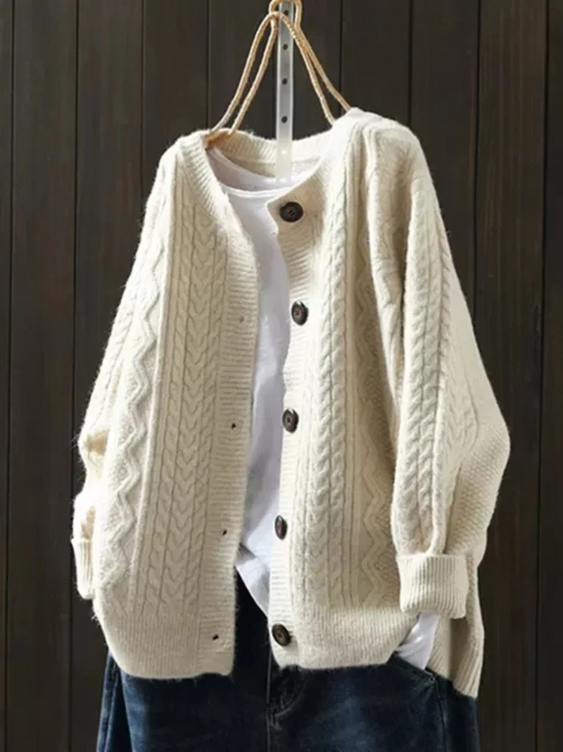 Noele™ Knitted Cardigan
