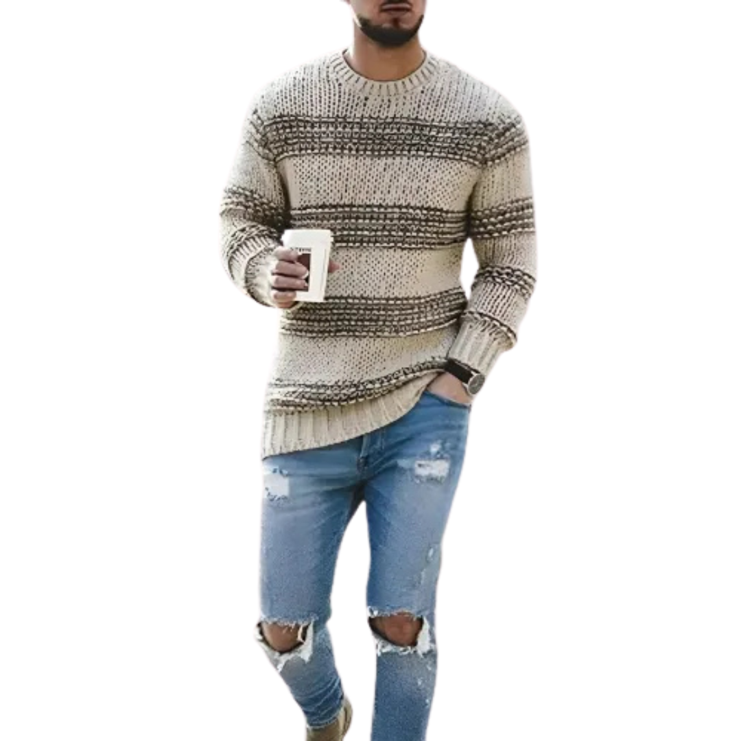 SONNY | ELEGANT KNIT SWEATER