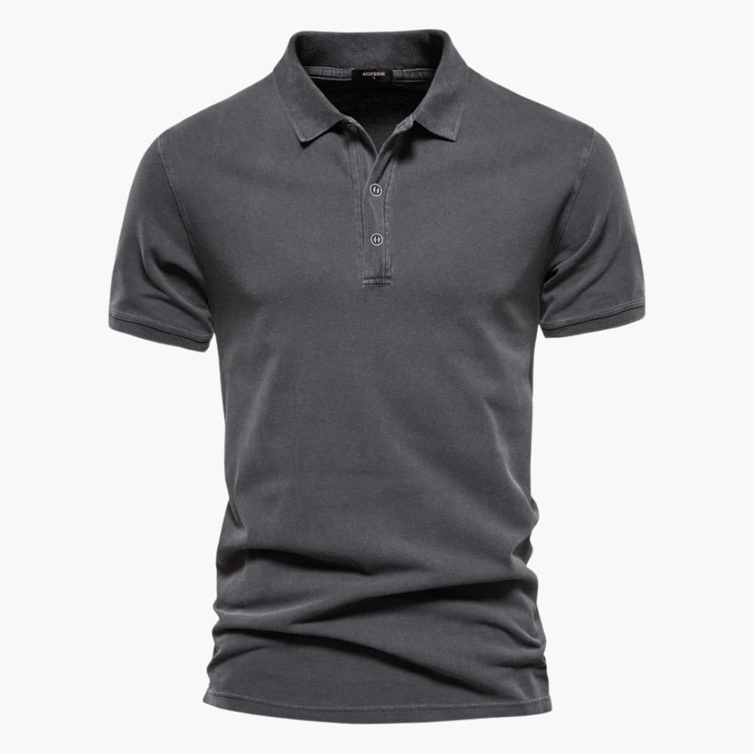 Ethan | Casual Polo Shirt