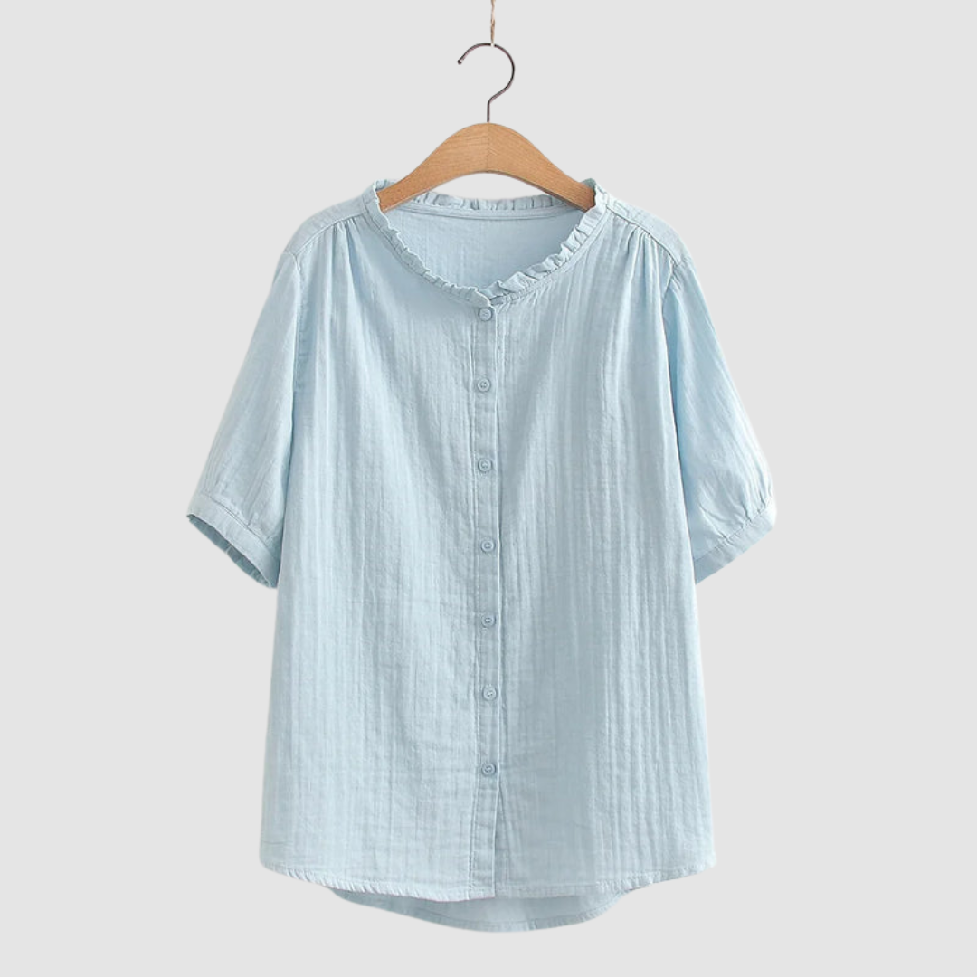 Megan™ Lightweight Cotton Shirt