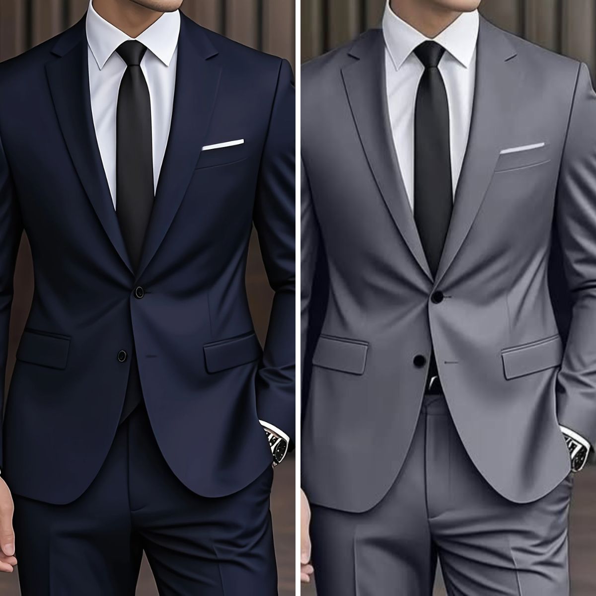 Jack - Modern Two-Piece Suit