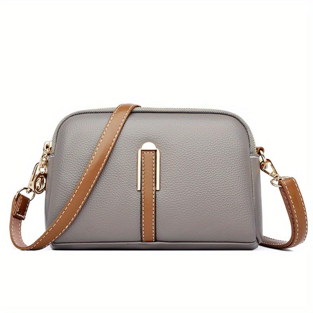 Gloria - Elite Luxury Leather Crossbody Bag