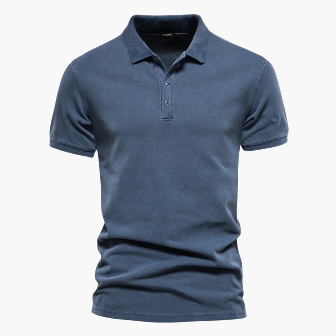 Ethan | Casual Polo Shirt