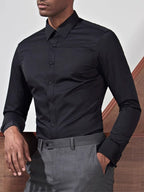 Thaddeus – Non-iron Stretch Shirt