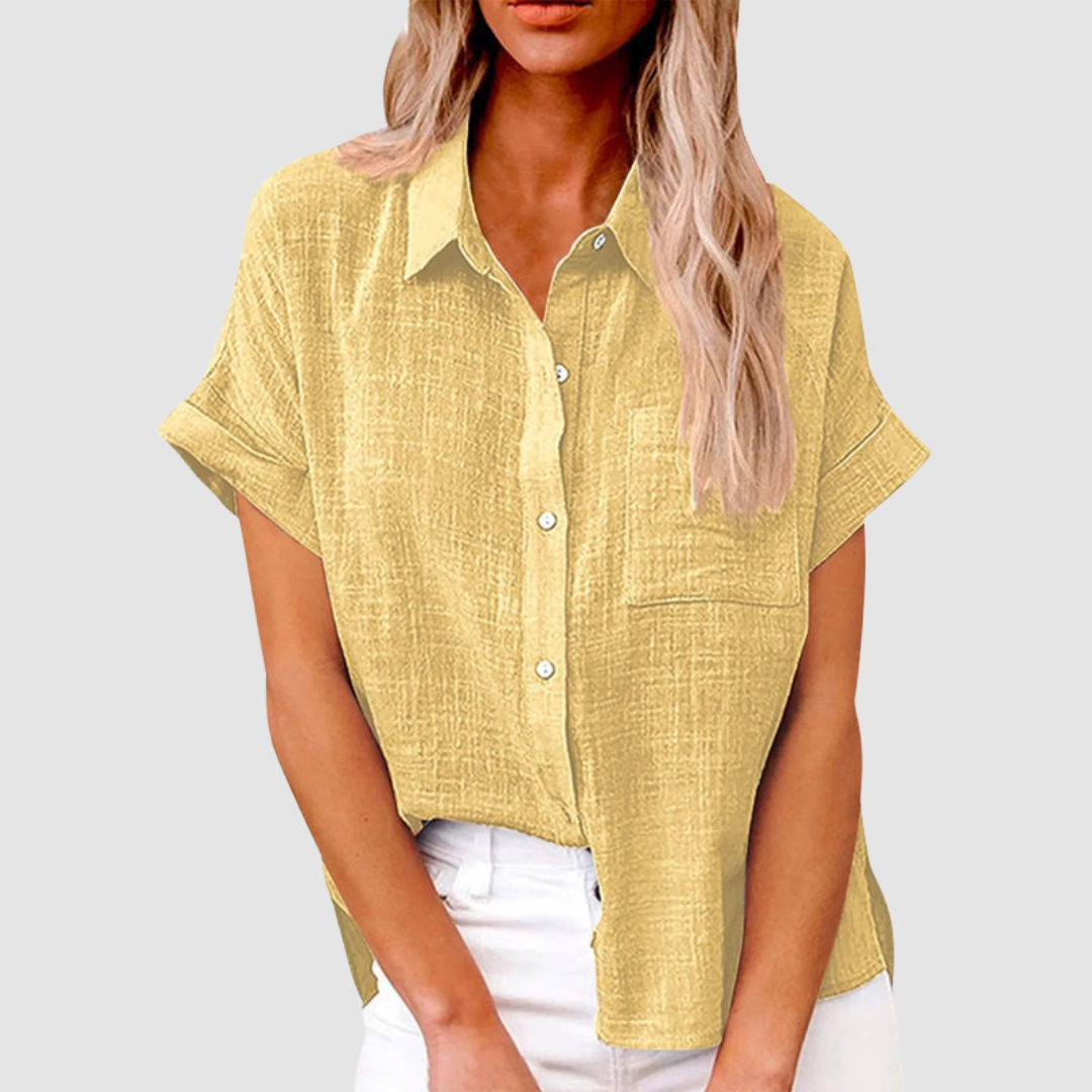 Carol™ Elegant Casual Blouse