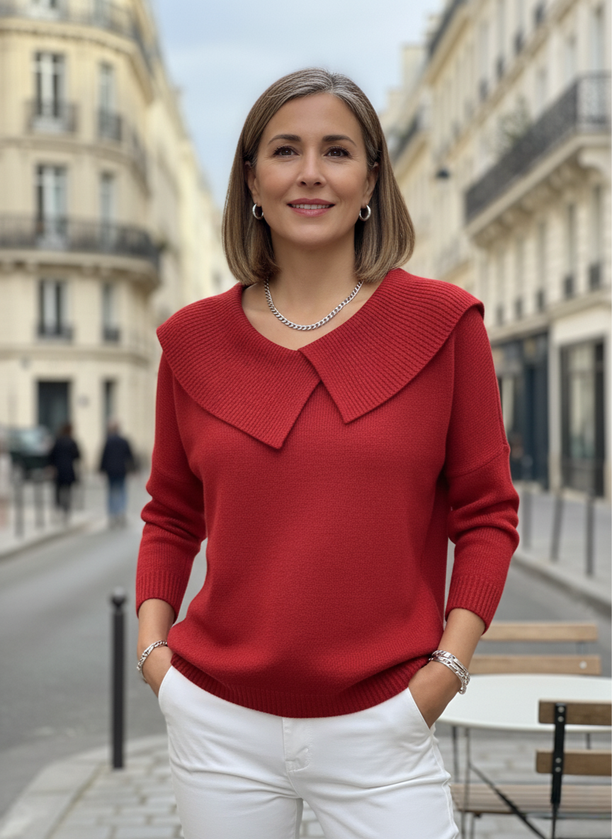 Francia™ Elegant Sweater
