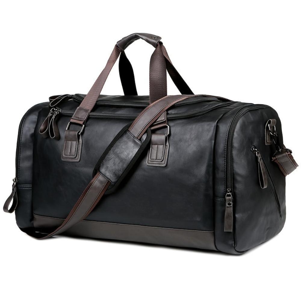 Cheryl - Imperial Legacy Leather Duffel Bag