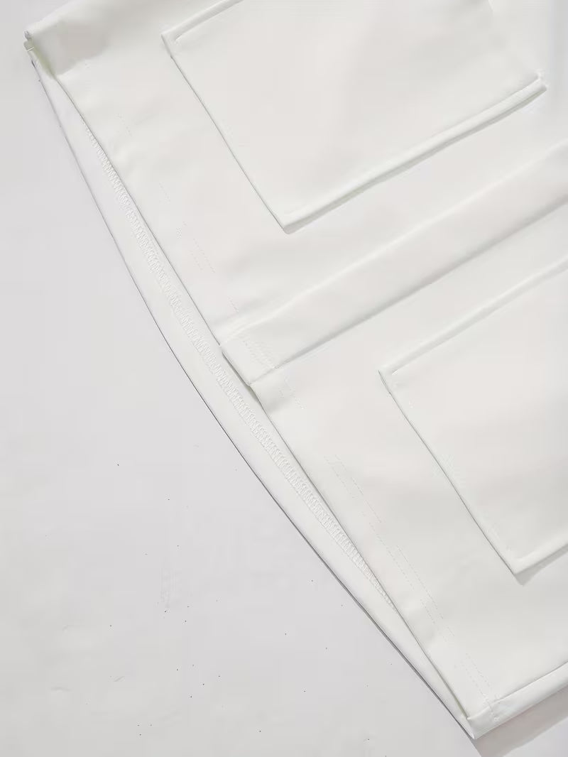 Erin - Elegant Two-Piece Blazer & Skirt Set