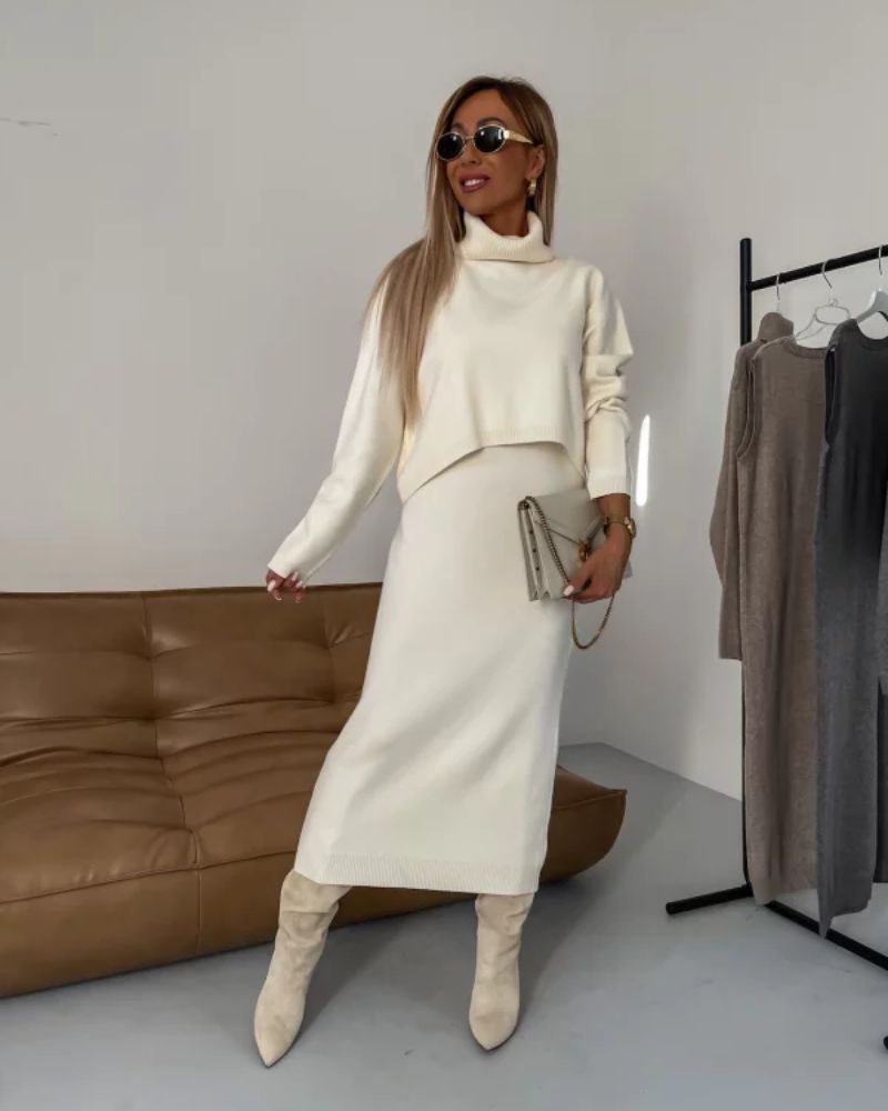 Darla™ Elegant Knit Set