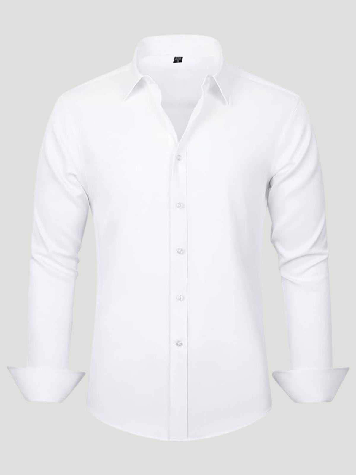 Thaddeus – Non-iron Stretch Shirt