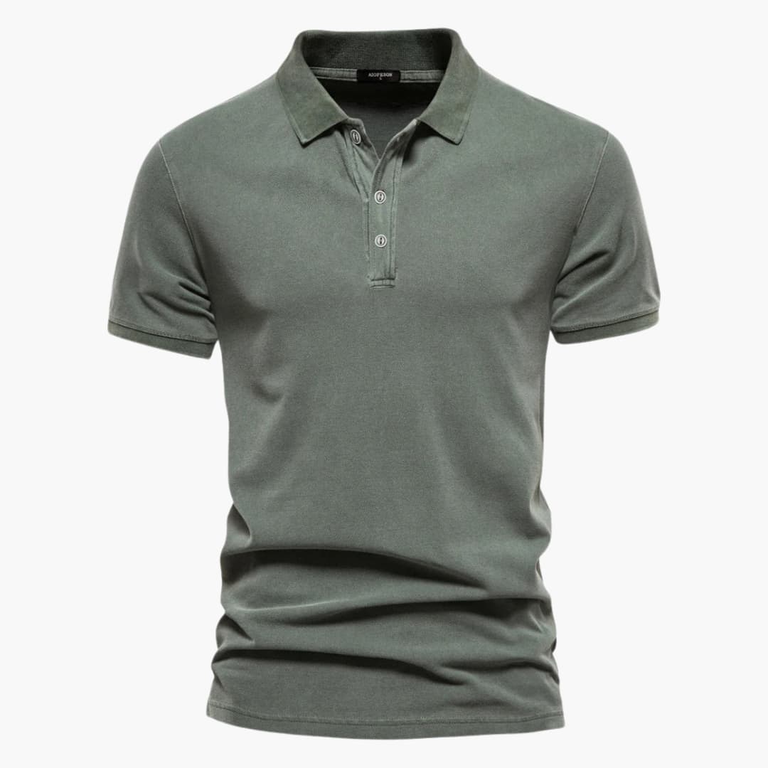 Ethan | Casual Polo Shirt