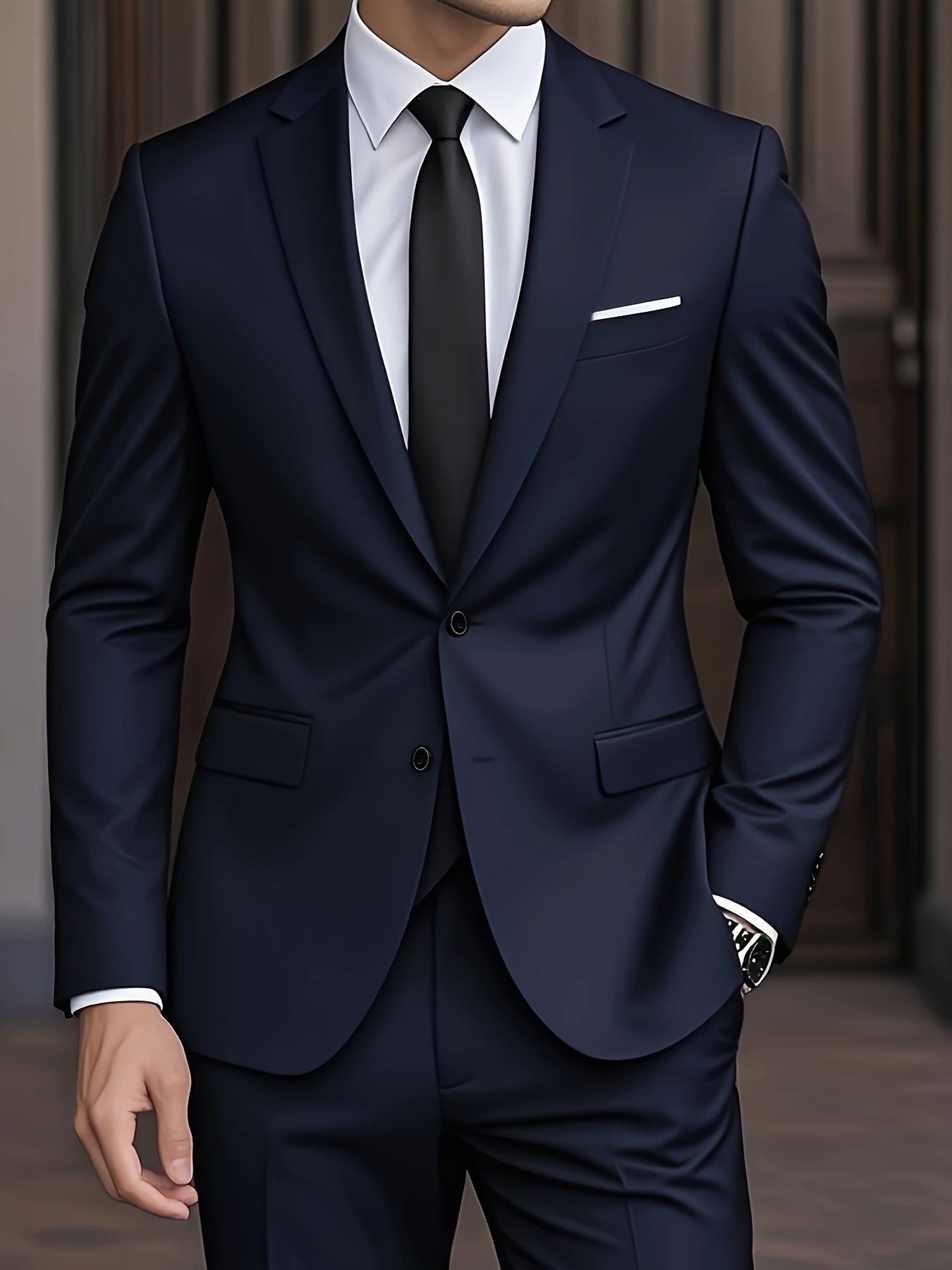 Jack - Modern Two-Piece Suit