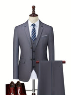 Jack - Modern Two-Piece Suit