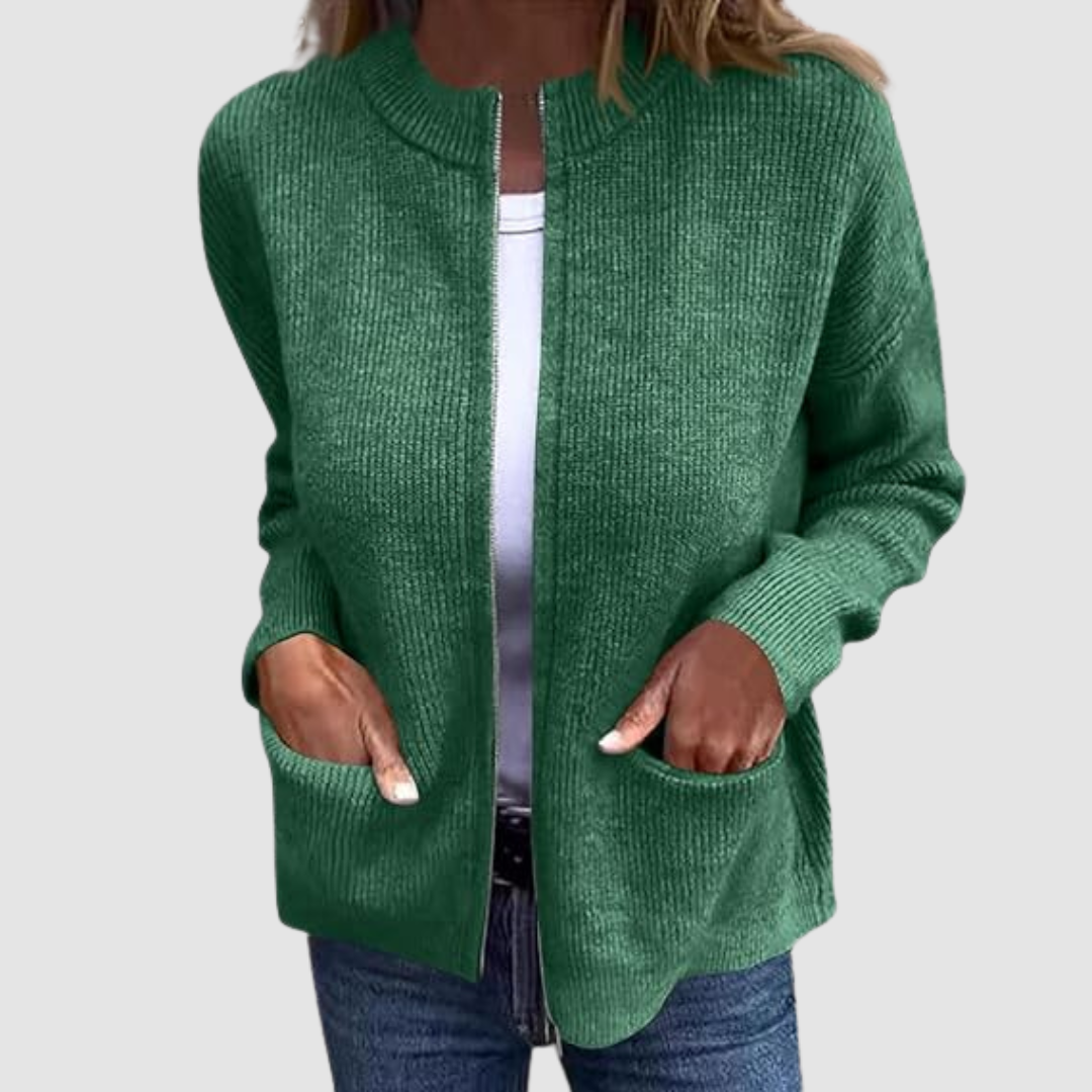 Jenise™ Elegant and Cozy Cardigan