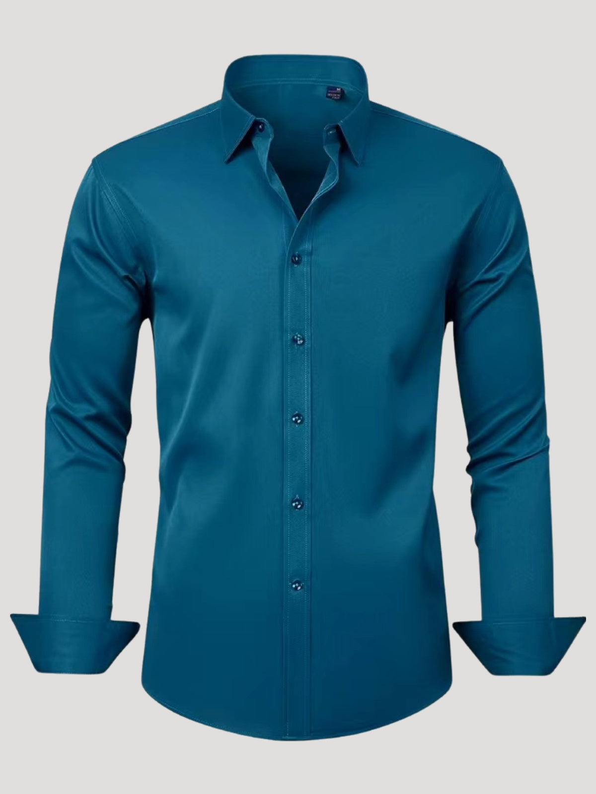 Thaddeus – Non-iron Stretch Shirt