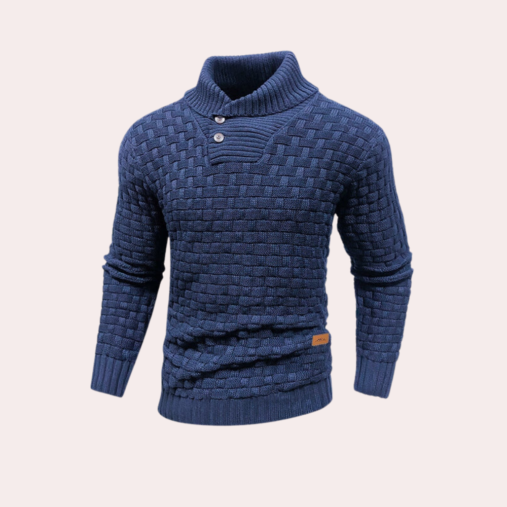 Eligius - Elegant and Knitted Men's Sweater