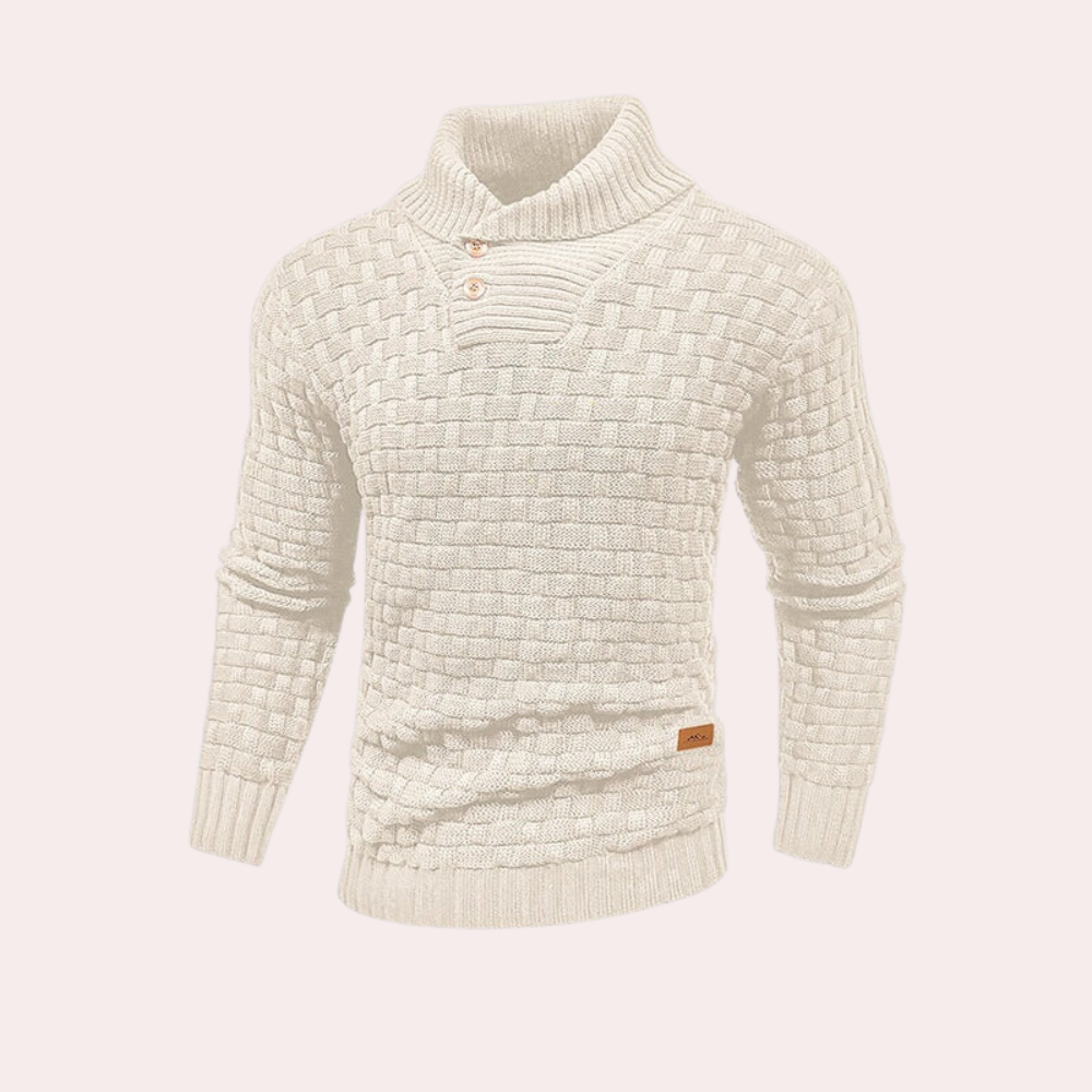 Eligius - Elegant and Knitted Men's Sweater