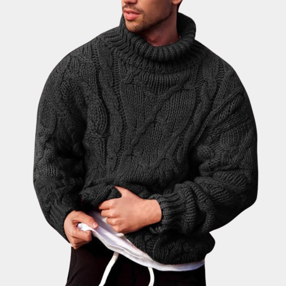 Bairre - The Ultimate Comfort Sweater for Men