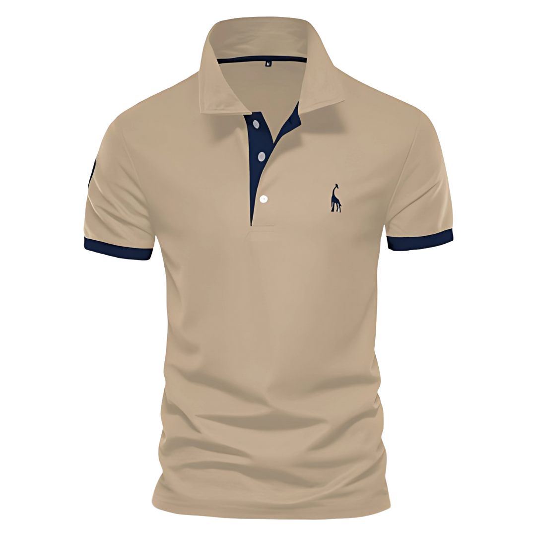 Geoff - Premium Polo Shirt
