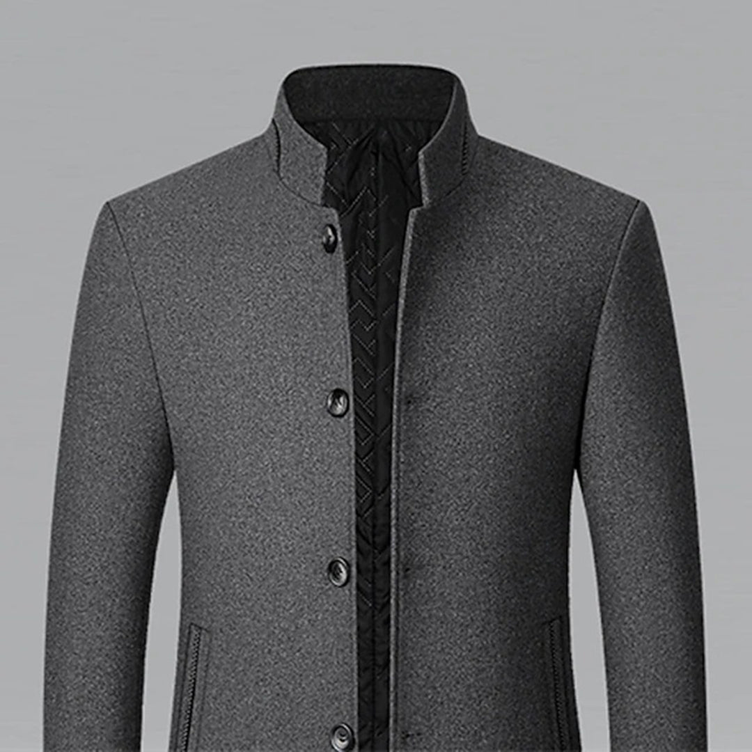 HENRY - Luxurious and Stylish Jacket for Ultimate Comfort