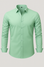 Thaddeus – Non-iron Stretch Shirt