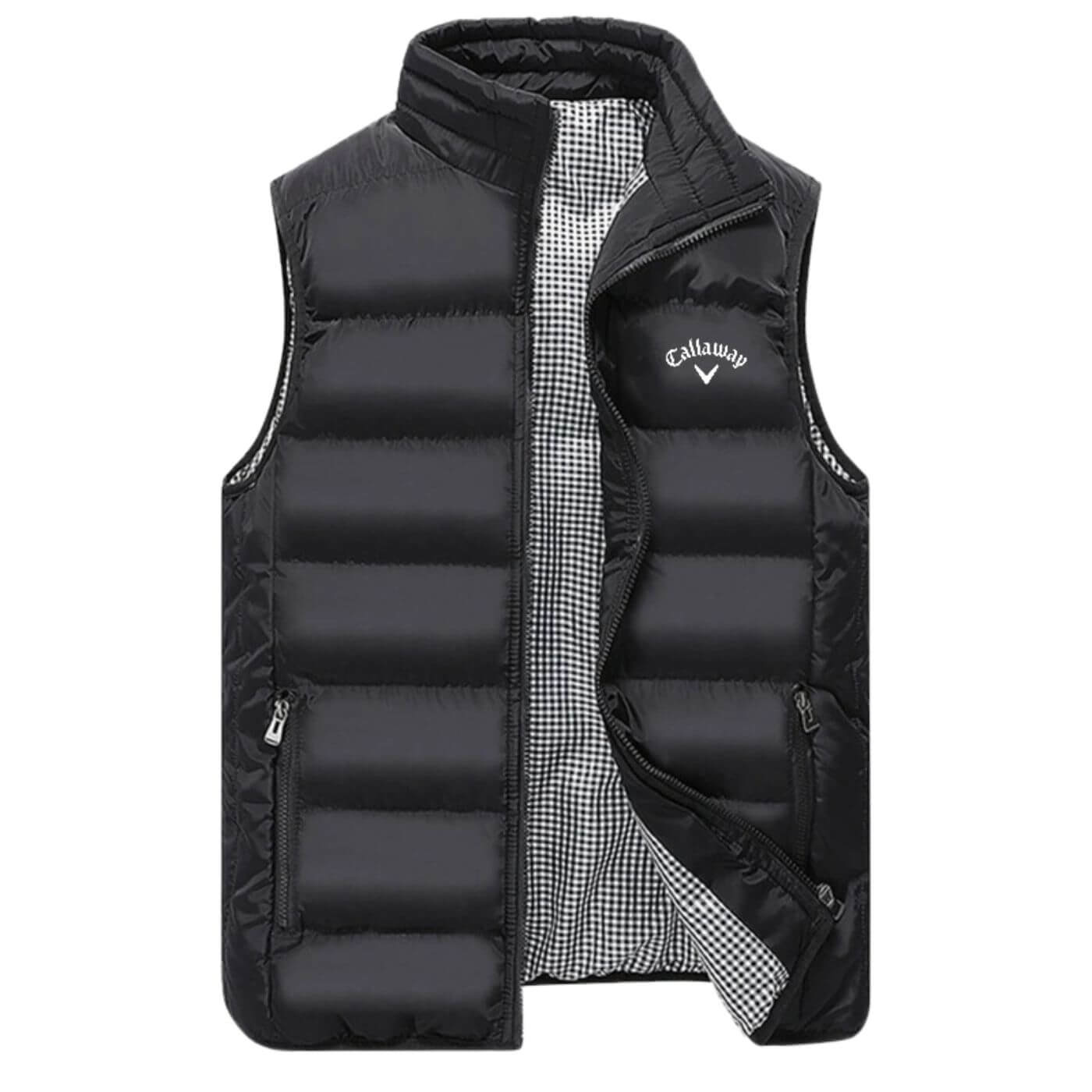 Thomas | Premium Quilted Waistcoat
