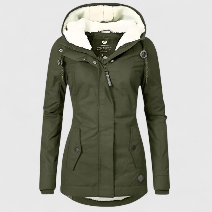 Carly™ Winter Coat with Hood