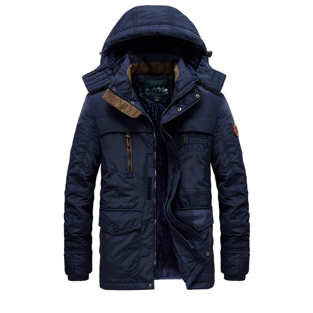 Adrian - Stylish Winter Coat for Male Fashionistas