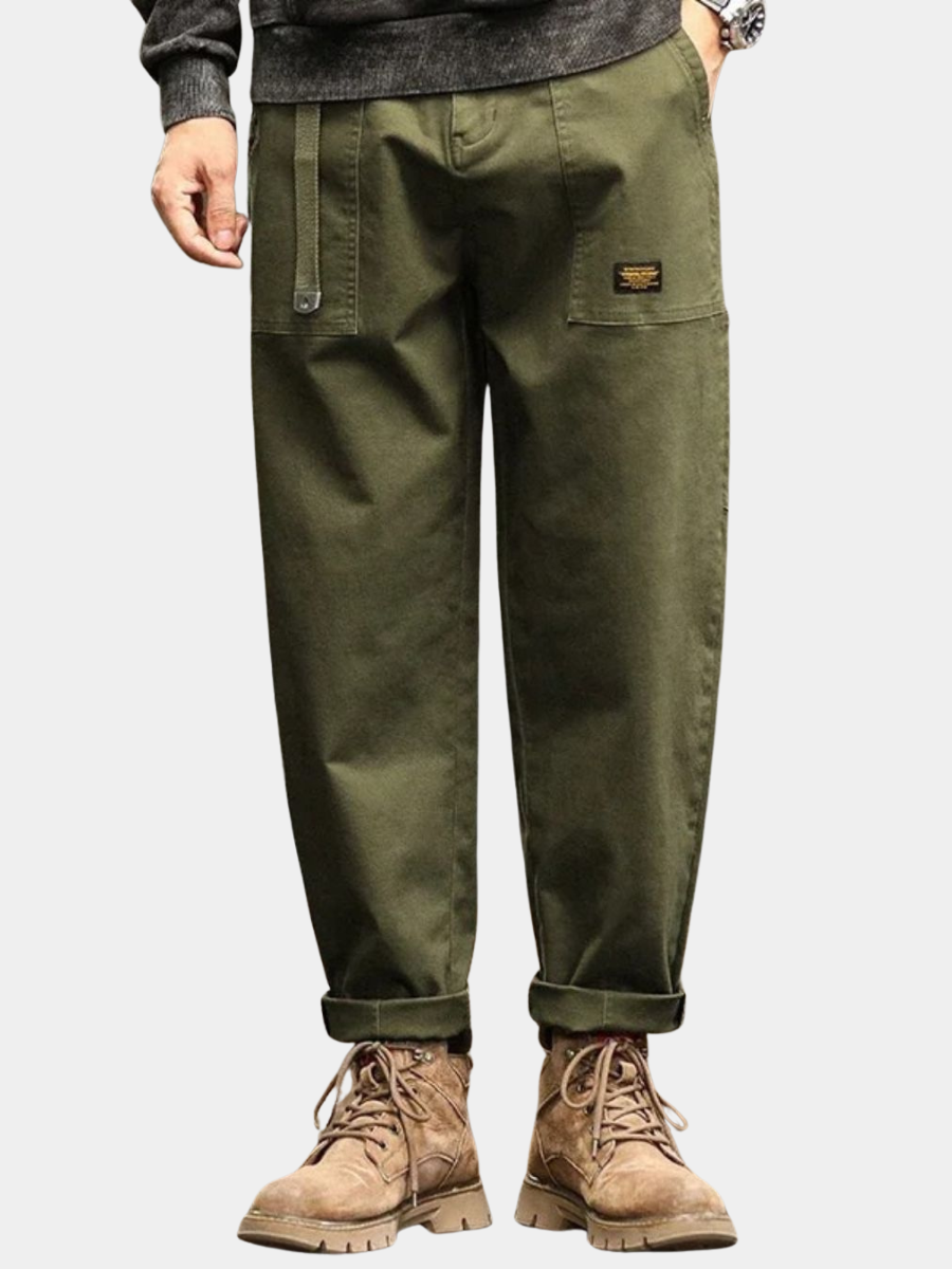 Anton | CLASSIC CARGO PANTS
