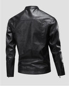Rafe - American Pilot Leather Jacket