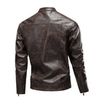 Rafe - American Pilot Leather Jacket