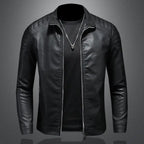 Ronan - Premium Leather Jacket