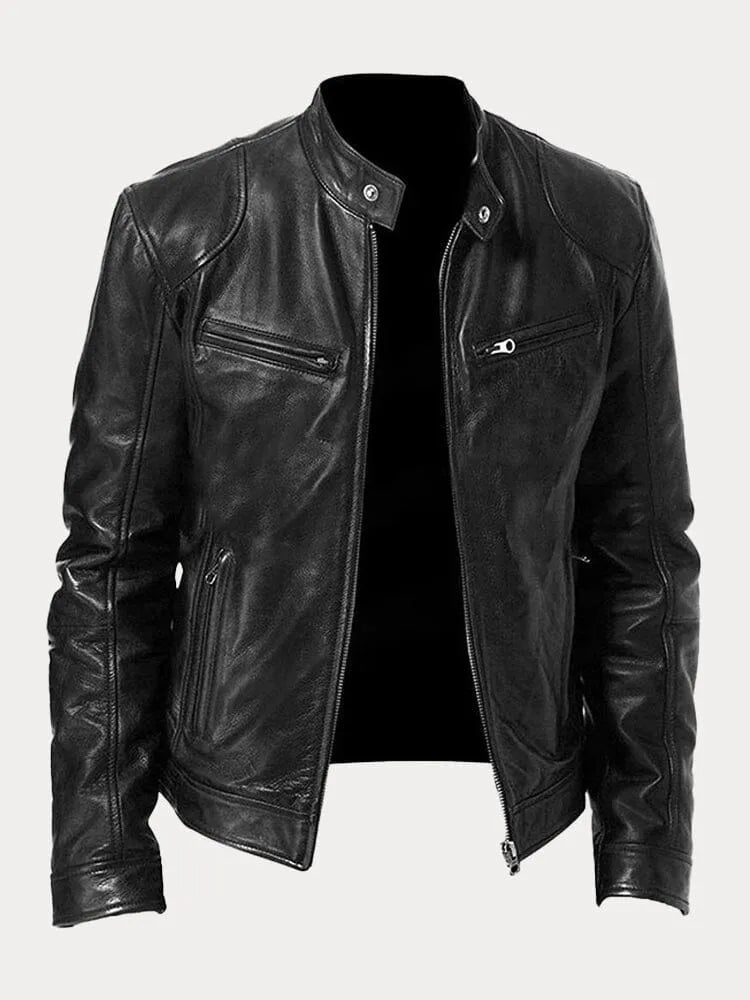 Brody - Leather Jacket