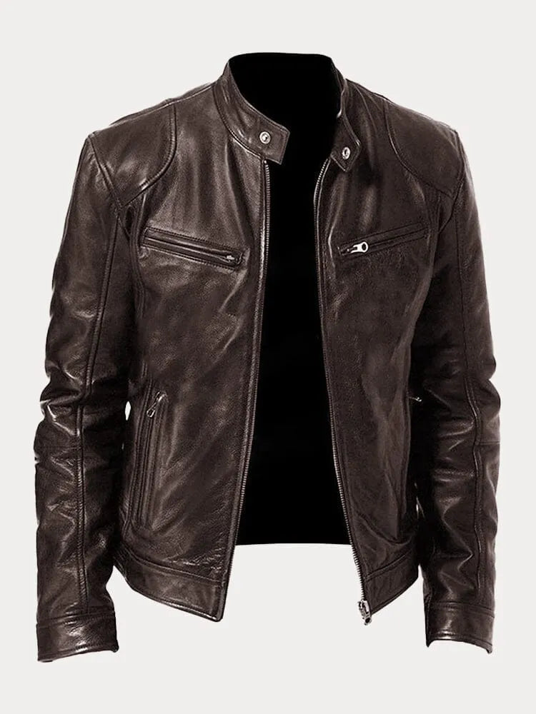 Brody - Leather Jacket