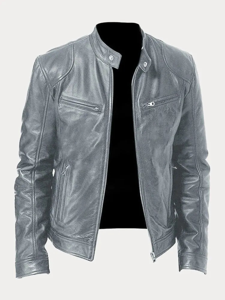 Brody - Leather Jacket