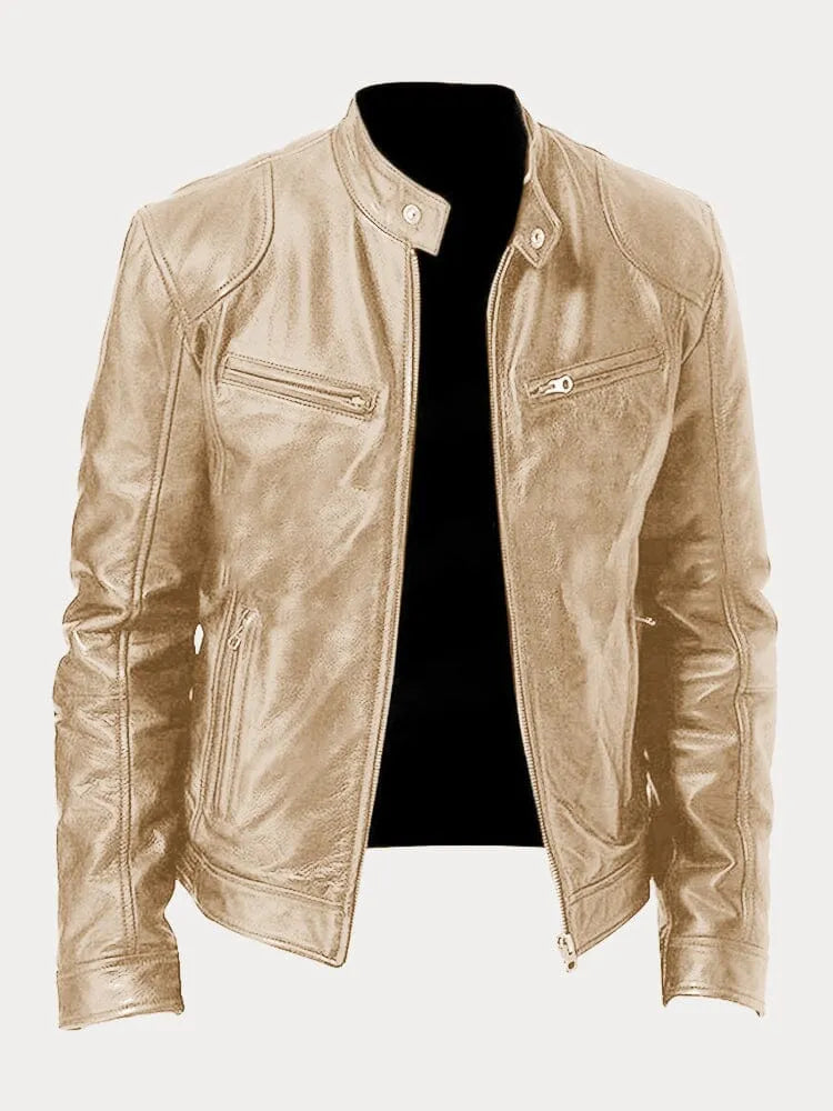 Brody - Leather Jacket