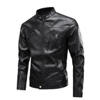 Rafe - American Pilot Leather Jacket