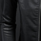 Ronan - Premium Leather Jacket