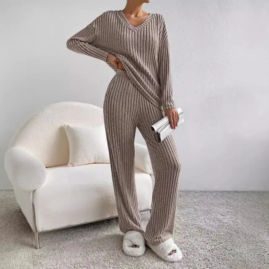 Yasmin™ - Knitwear Two-Piece Set