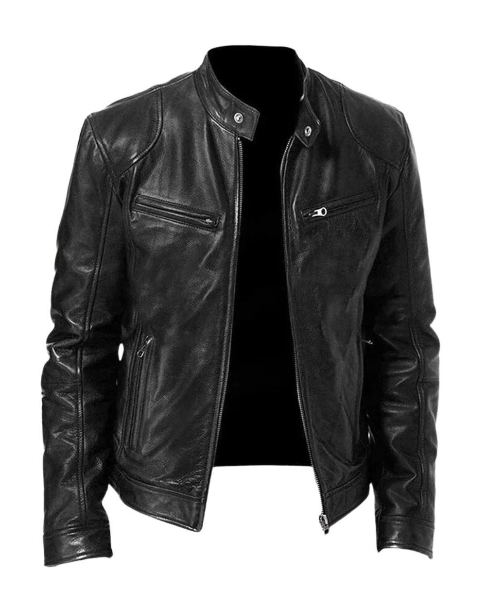 Brody - Leather Jacket