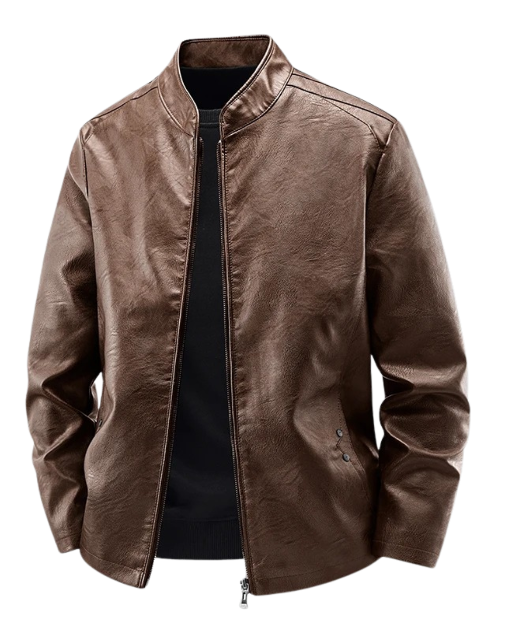 Lawson - Leather Biker Jacket