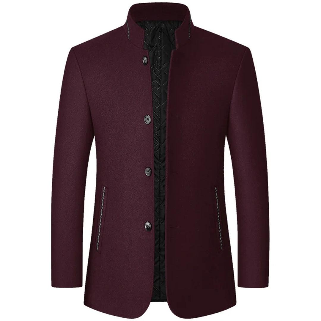 HENRY - Luxurious and Stylish Jacket for Ultimate Comfort