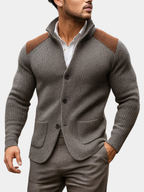 Bertram – Textured Knit Blazer